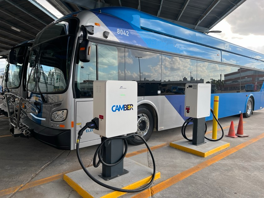Why Top Transit Agencies Choose Camber