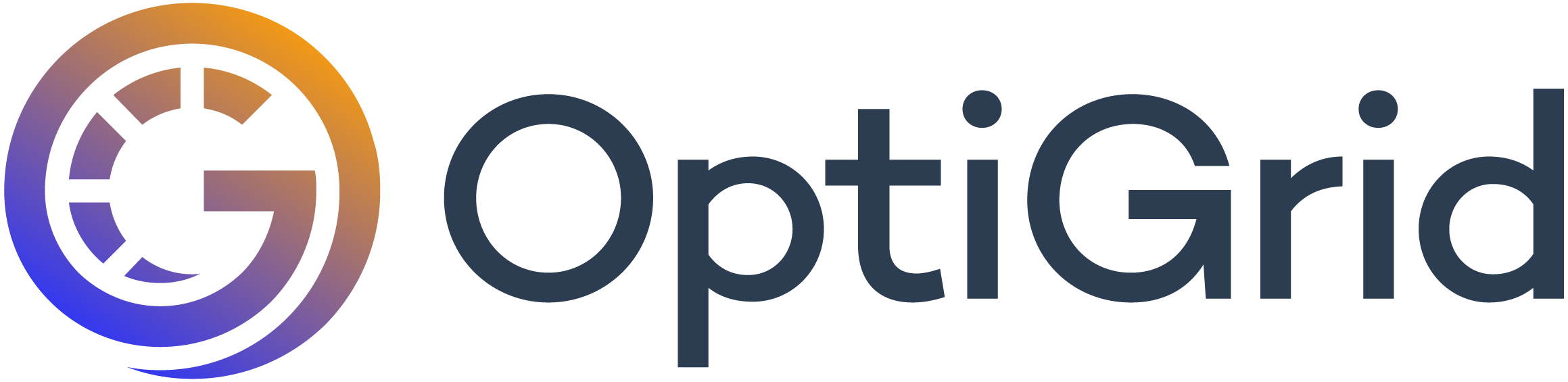 OptiGrid OptiGrid logo